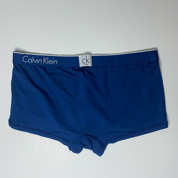 Pre-owned 6 pairs CK One Calvin Klein trunk boxerbrief medium - Picture 4 of 8